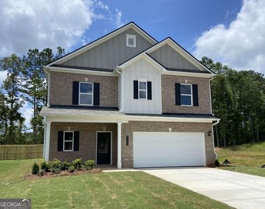 10453 Trellis Ln Lot 28, Hampton, GA, 30228
