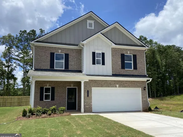 10453 Trellis Ln Lot 28, Hampton, GA 30228