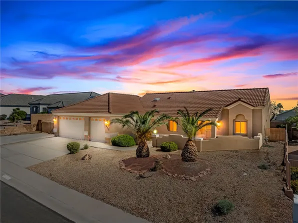 2558 Whispering Ridge Dr, Bullhead City, AZ 86442