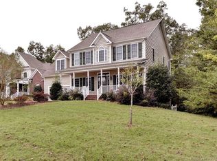 3607 Splitwood Rd, Toano, VA 23168