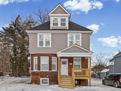 2516 Baldwin St, Detroit, MI, 48214