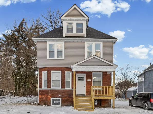 2516 Baldwin St, Detroit, MI 48214
