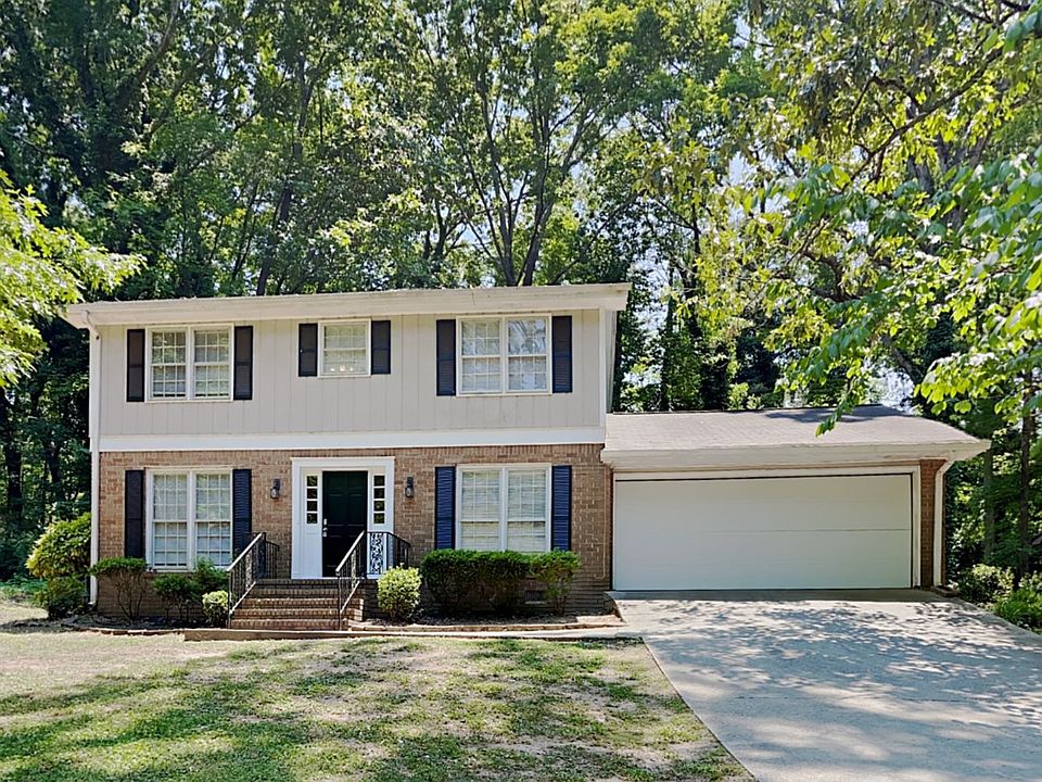 6595 Castlegar Way, Stone Mountain, GA 30087 Zillow