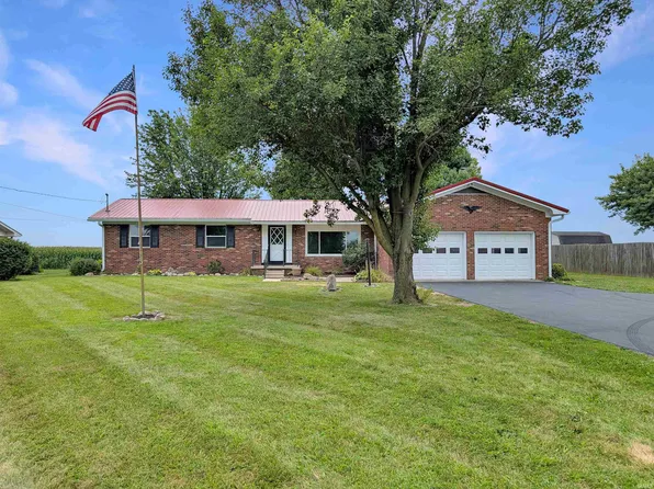 1809 E Kelley Rd, Frankfort, IN 46041
