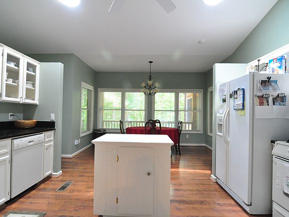 Lots of Counter Space and Center Island