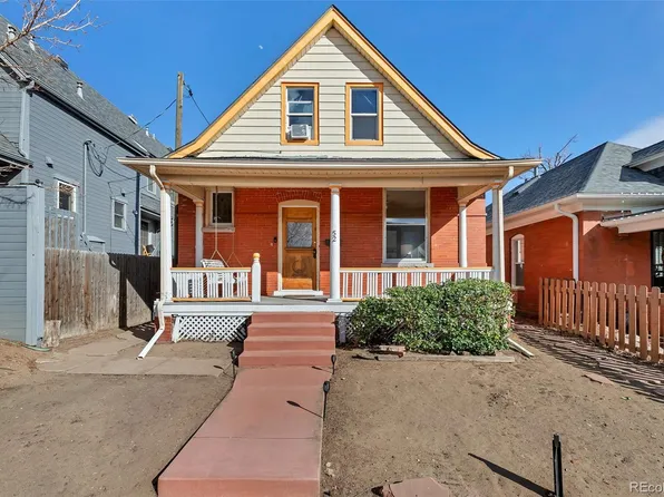 52 S Washington Street, Denver, CO 80209