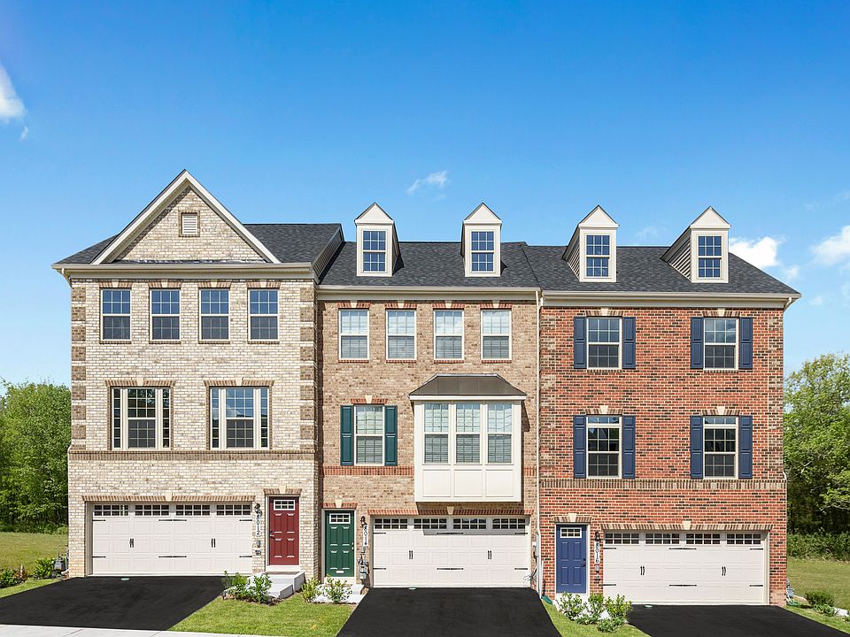 Westside by Ryan Homes in Laurel MD Zillow