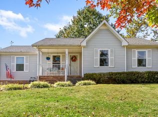 2331 Chester Harris Rd, Woodlawn, TN 37191