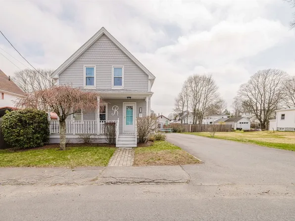 67 Jackson St, Taunton, MA 02780