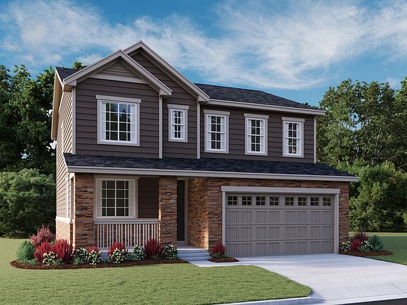 The Lapis - Elevation B