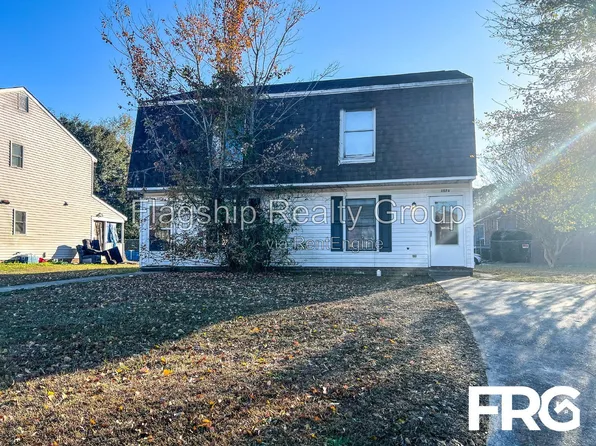 107 Chesterfield Ct #A, Greenville, NC 27834