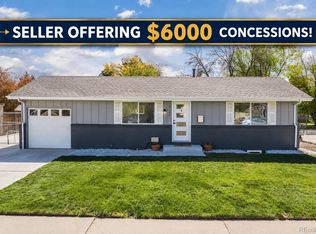 9114 Lander Street, Westminster, CO 80031