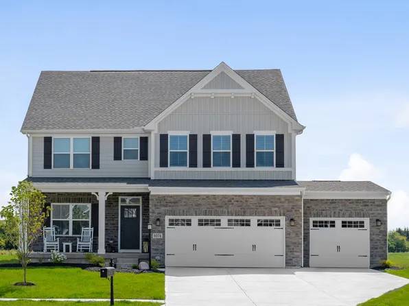 1152 Clover St, Sunbury, OH 43074