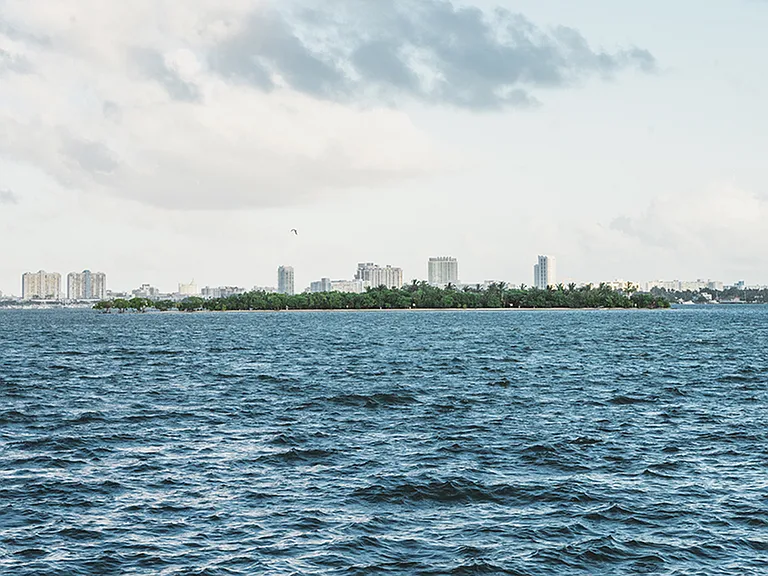 Stunning views of Biscayne Bay