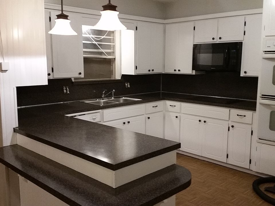 Updated kitchen