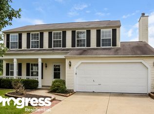 4255 Almond Ct, Greenwood, IN 46143