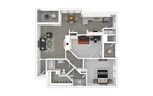 Floor plan 17-A3