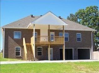 1380 Dudley Rd, Clarksville, TN 37043