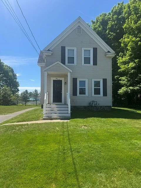 400 West St