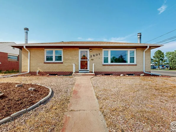 2801 W 12th St, Greeley, CO 80634
