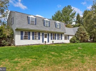 1925 Hillendale Rd, Chadds Ford, PA 19317