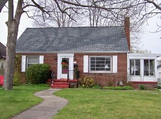 1207 E Center St, Warsaw, IN