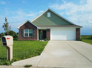 340 Allison Dr, Atlanta, IN 46031