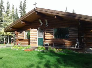 565 E 1st St, Tok, AK 99780