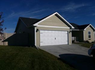 3125 Copper Ridge Pl, Billings, MT 59106