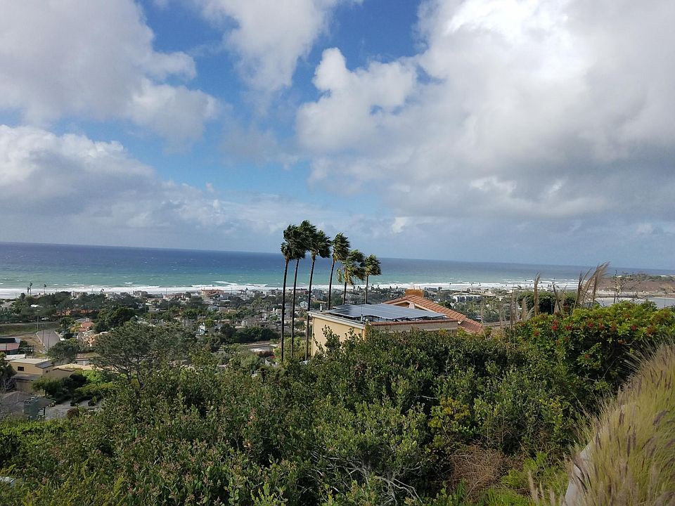 View from Patio