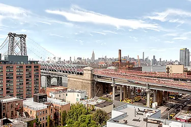 Sold by Brown Harris Stevens