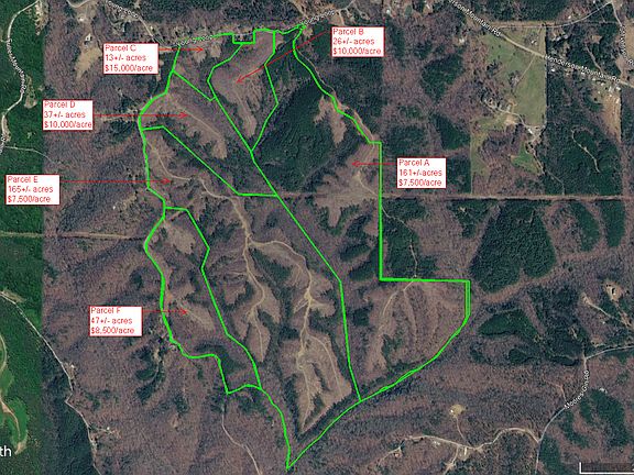 2nd image of 0 Angel Rd Parcel 7206