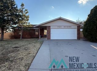 1521 Hickory St, Clovis, NM 88101