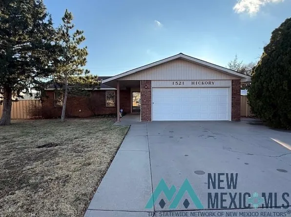 1521 Hickory St, Clovis, NM 88101