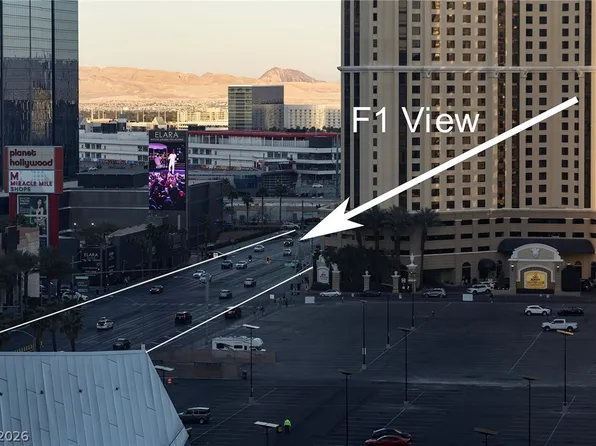 3722 Las Vegas Blvd S Unit 802, Las Vegas, NV 89158