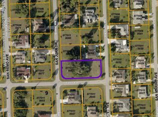 San Juan Dr, North Port, FL 34287