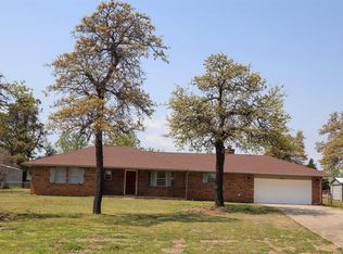 1891 Lytal Ln, Choctaw, OK 73020