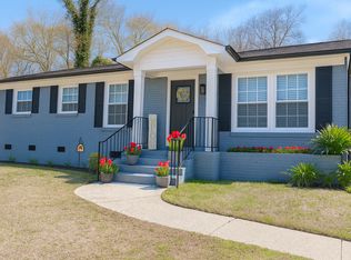 445 Short Hills Dr, Charlotte, NC 28217