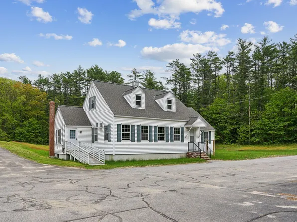 20 Emery Mills Road, Shapleigh, ME 04076