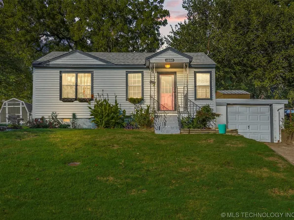 1002 Washington Ave, Sand Springs, OK 74063