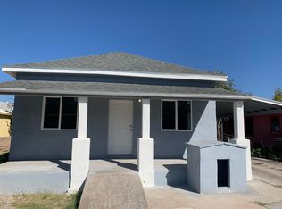 820 E 13th St, Douglas, AZ 85607