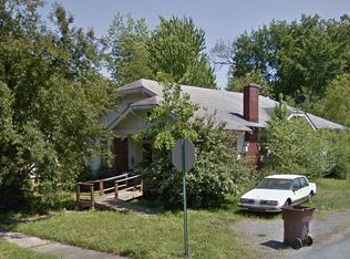 820 W 25th Ave, Pine Bluff, AR 71601