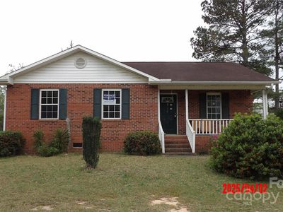 6518 Old Lancaster Hwy, Kershaw, SC, 29067
