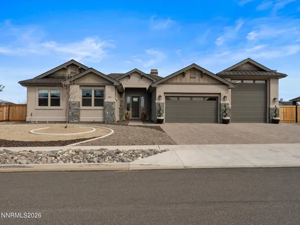 921 Rain Shadow Way, Gardnerville, NV 89460