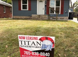 1705 Stanforth Ave, Lafayette, IN 47905