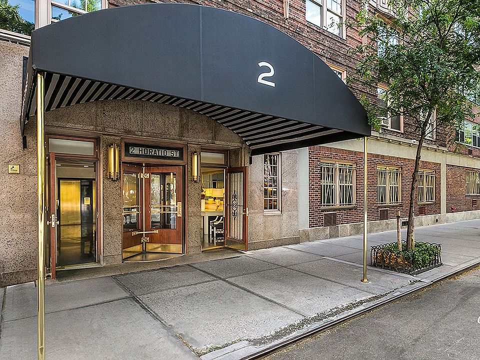 1st image of 2 Horatio St APT 7N