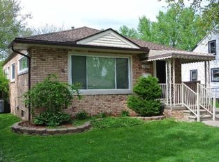 25020 Colgate St, Dearborn Heights, MI 48125