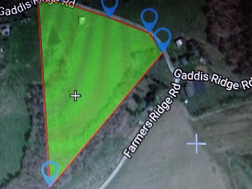 Approx area