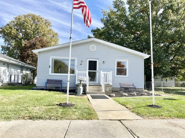 1115 S Morgan St, Bluffton, IN 46714