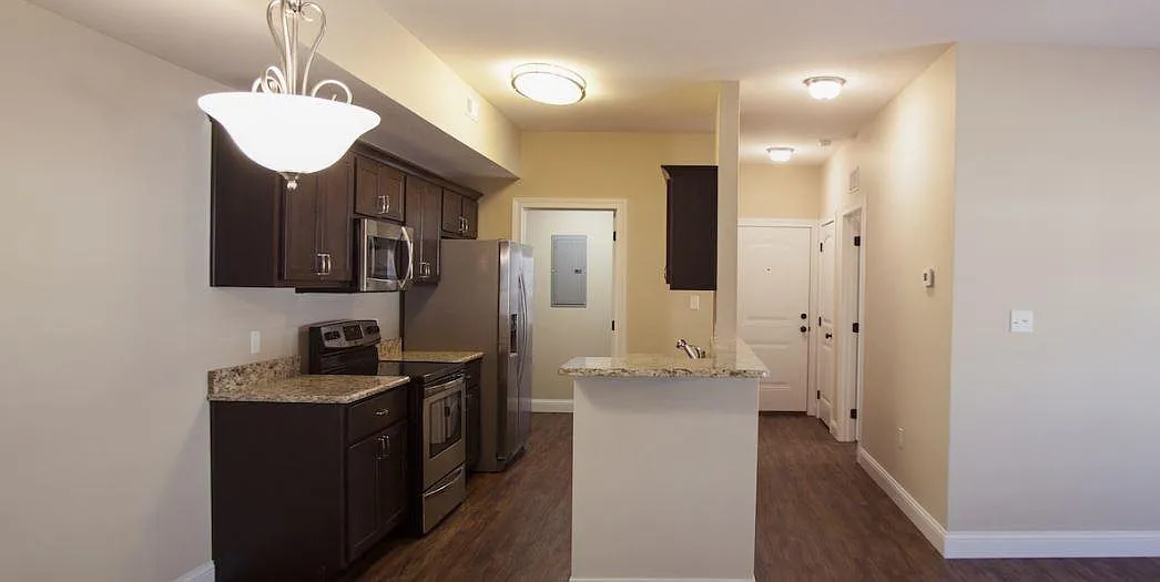 Timber Village Apartments — Photo 4